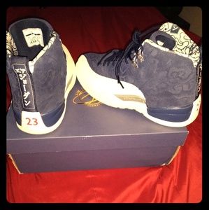 Jordan 12 International